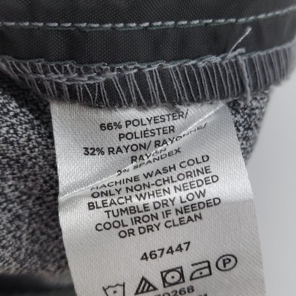 ann taylor factory casual pants trouser womens size 14 - Picture 11 of 11